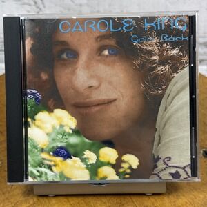 Carole King –‎ Goin' Back (CD, 1997, Sony Music) Pop Rock Soul Music Album